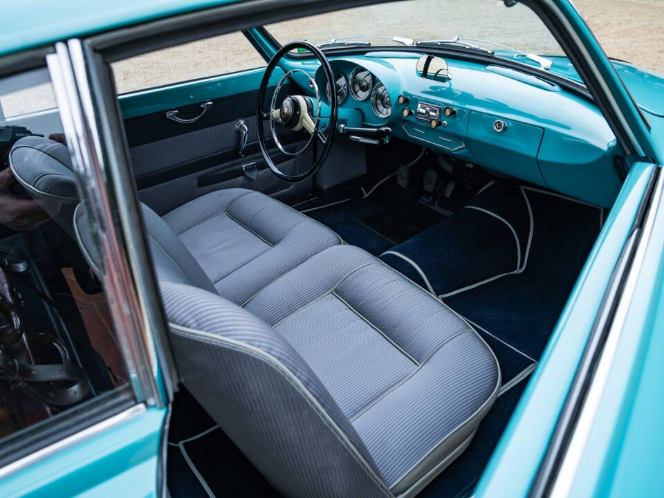 Bild 13/27 von Alfa Romeo Giulietta Sprint (1955)