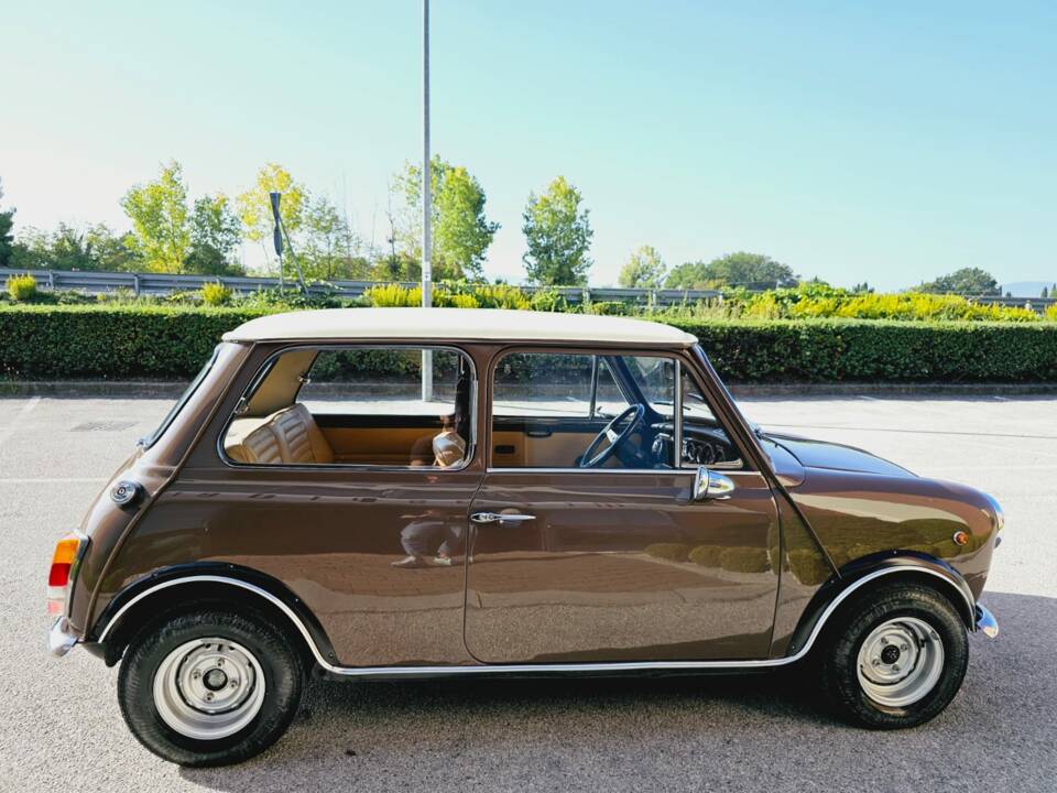 Image 9/9 of Innocenti Mini Cooper (1970)