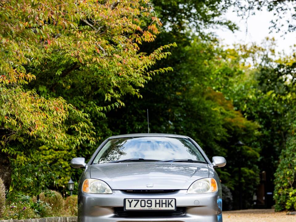 Immagine 15/50 di Honda Insight (2001)