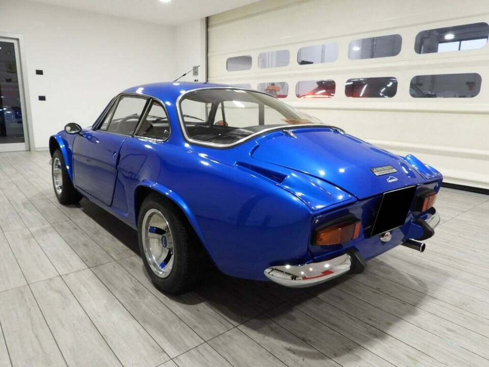 Bild 3/15 von Alpine A 110 1600 SX (1976)