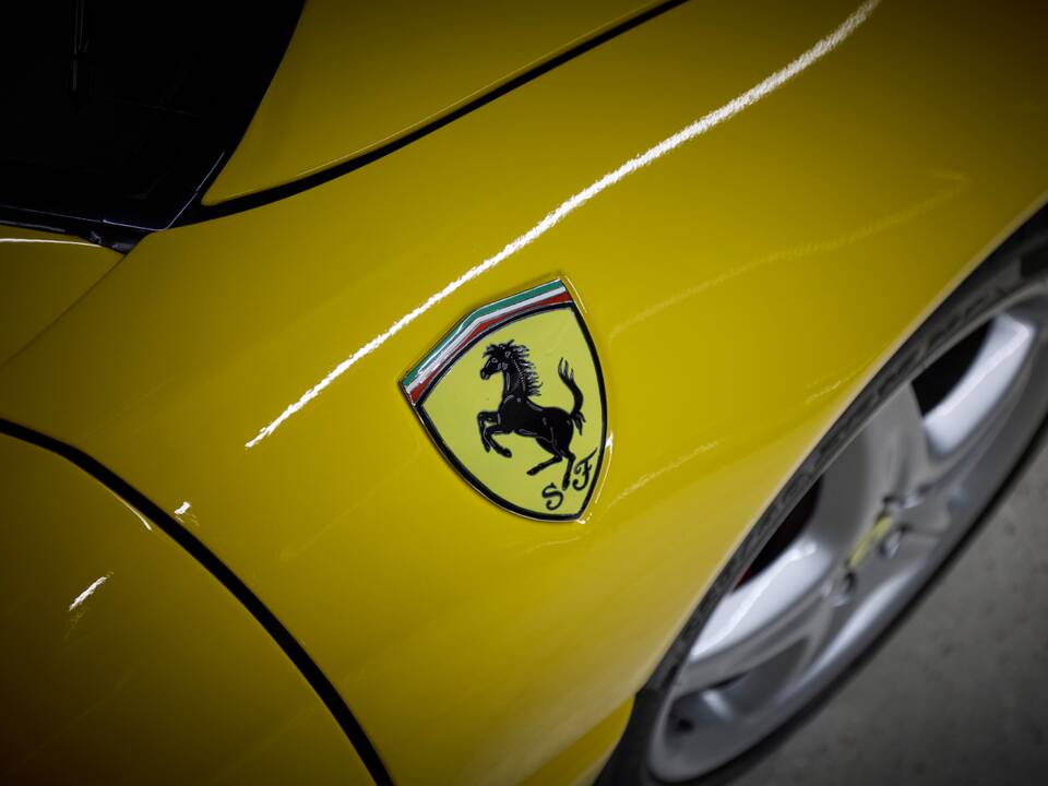 Image 51/100 of Ferrari F 355 Spider (1999)