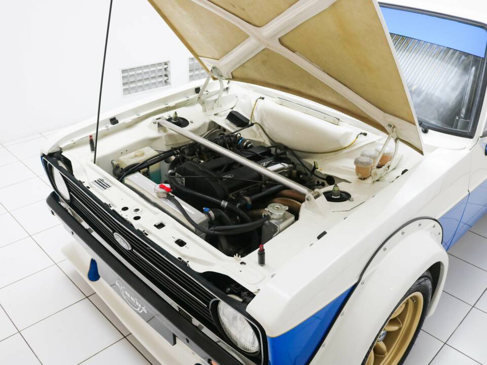 Bild 10/12 von Ford Escort RS 2000 (1976)