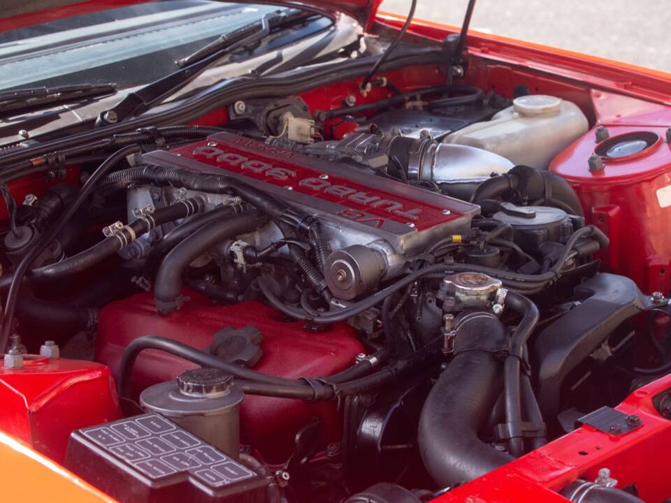 Image 4/50 of Nissan 300 ZX Turbo (1987)