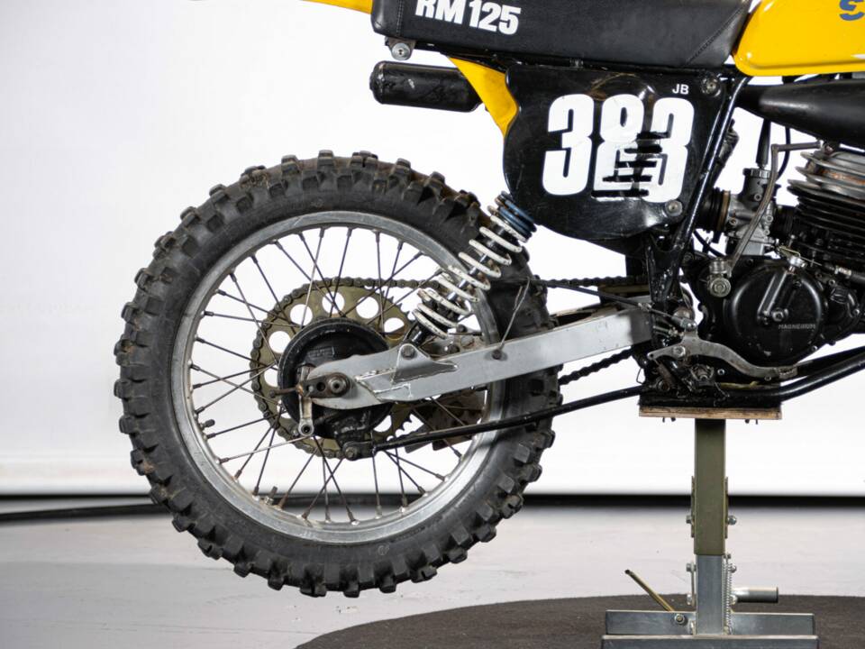 Image 25/50 of Suzuki RM 125 (1978)