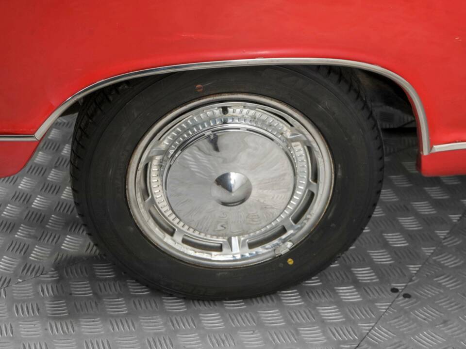 Bild 31/50 von Opel Kadett 1,1 S (1968)