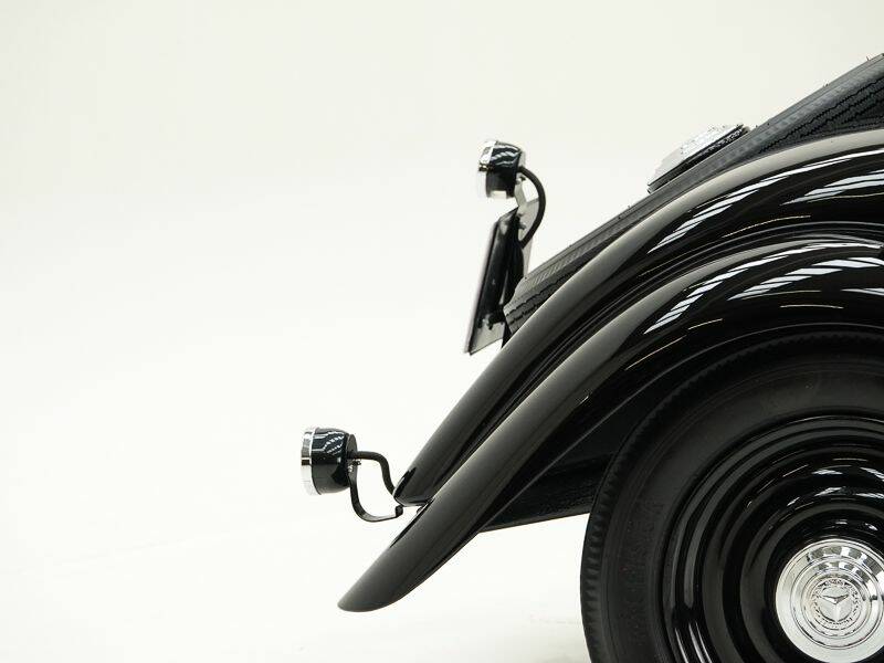 Image 14/15 de Mercedes-Benz 200 (1935)