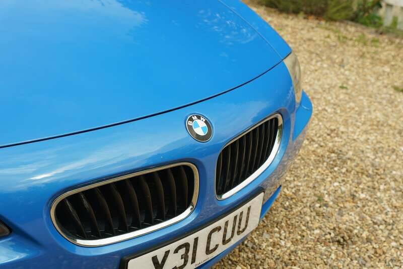 Image 47/50 of BMW Z4 3.0i (2005)