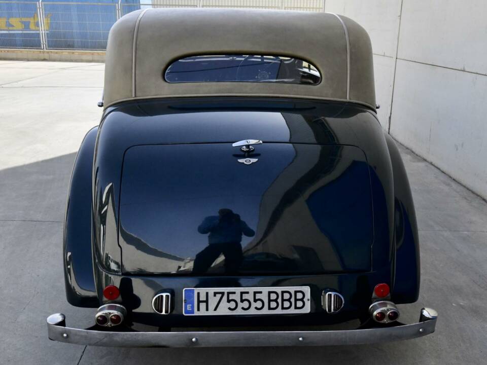Imagen 11/45 de Bentley 3 1&#x2F;2 Litre (1935)