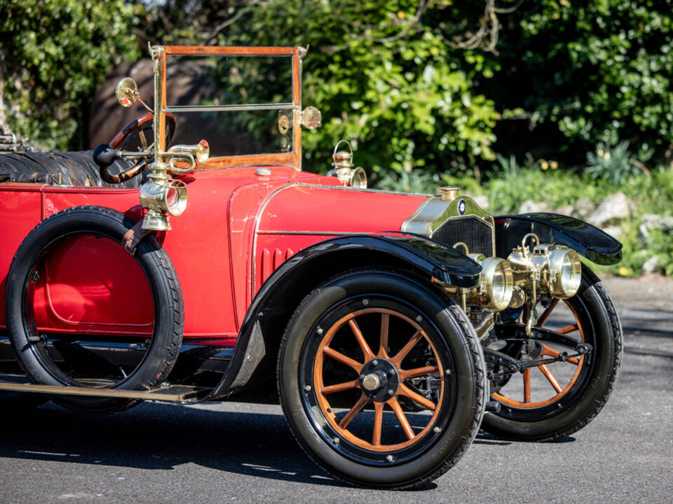 Immagine 29/50 di De Dion-Bouton Type DX Tourer (1913)