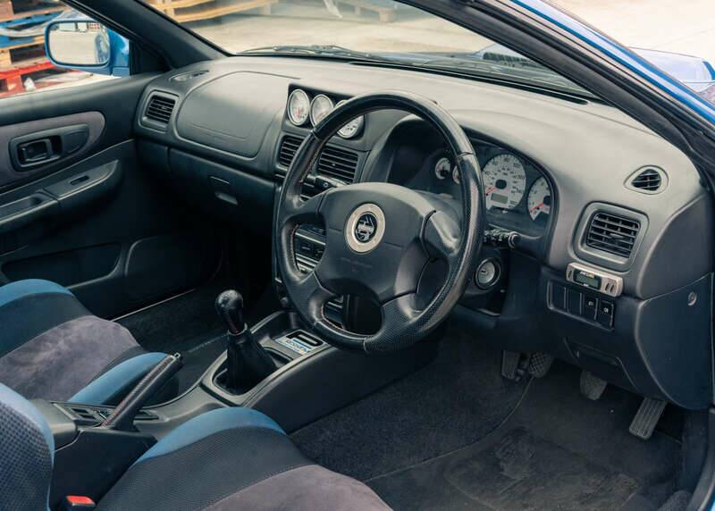 Bild 2/50 von Subaru Impreza Prodrive P1 (2001)