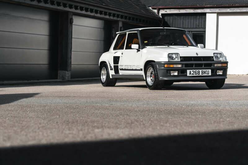 Afbeelding 14/50 van Renault R 5 Turbo 2 (1984)
