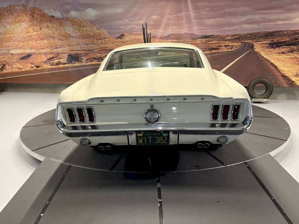 Image 3/35 of Ford Mustang 390 GTA (1967)