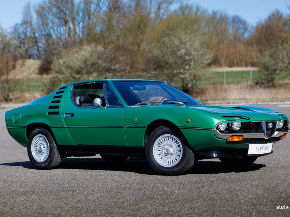 Image 7/49 de Alfa Romeo Montreal (1974)