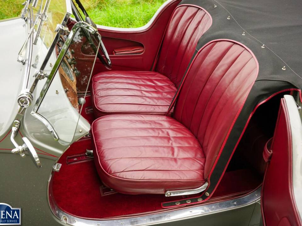 Afbeelding 46/49 van Lagonda 4,5 Liter LG 45 Rapide (1937)