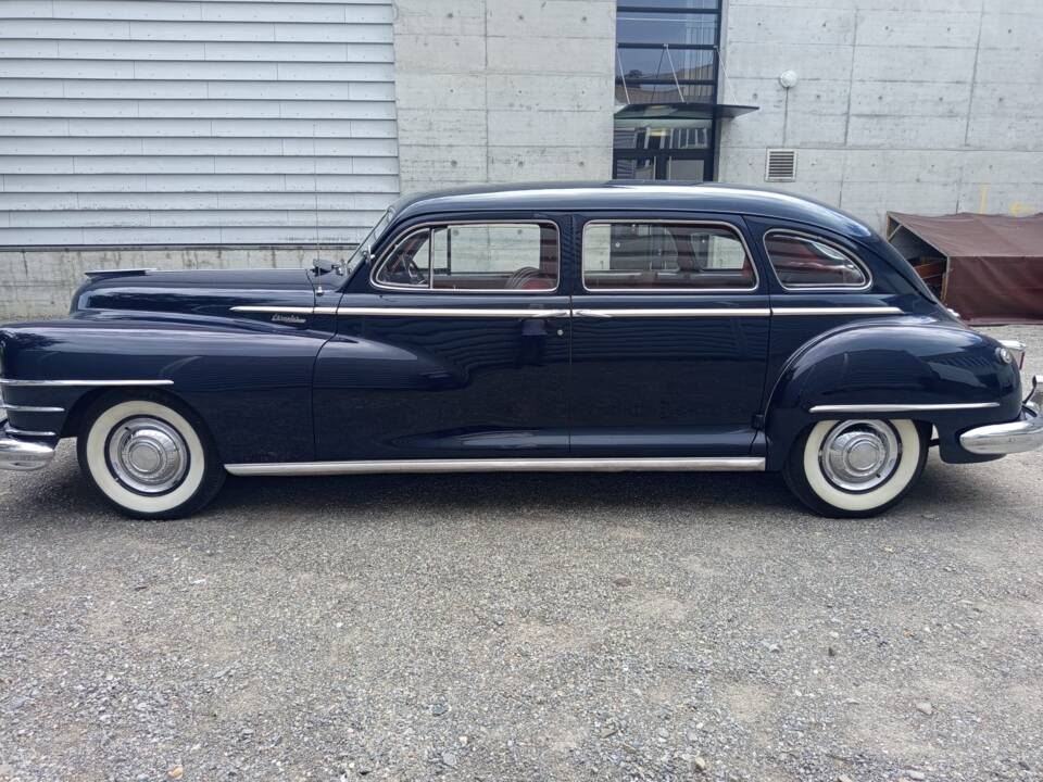 Immagine 5/13 di Chrysler Windsor (1948)