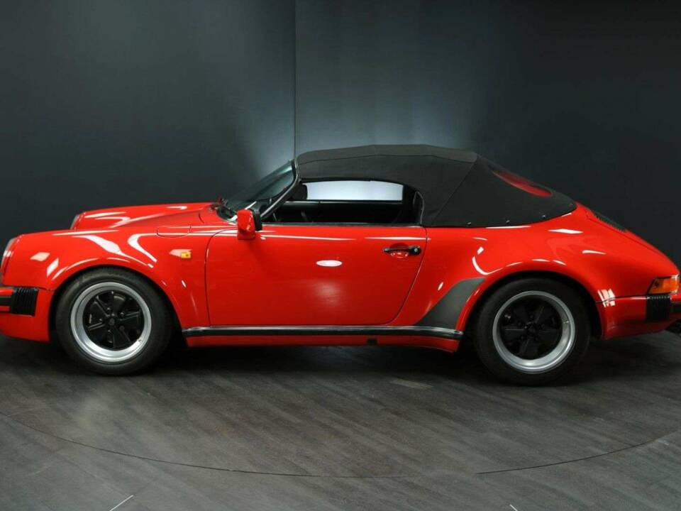 Bild 9/30 von Porsche 911 Speedster 3.2 (1989)