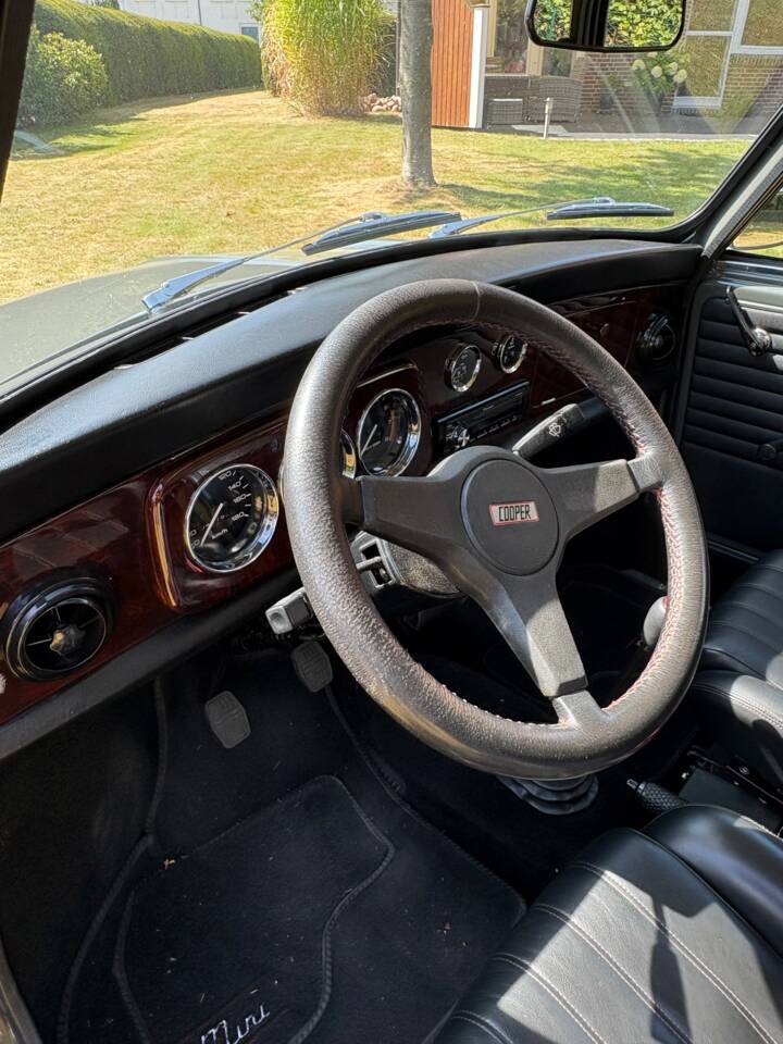 Bild 18/26 von British Leyland Mini Clubman 1275 E (1976)