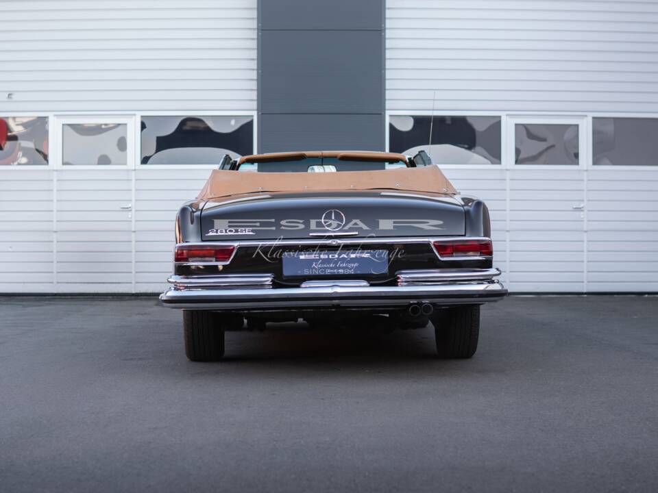 Bild 25/37 von Mercedes-Benz 280 SE (1969)