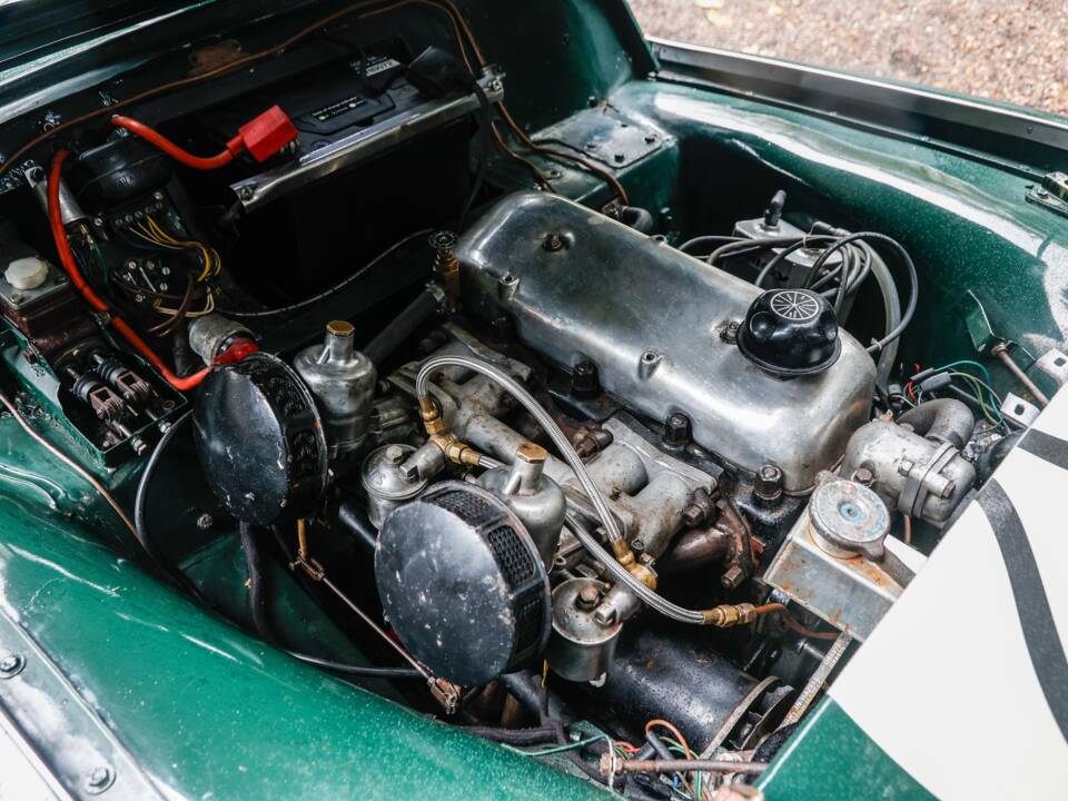 Afbeelding 31/33 van Triumph TR 2 (1955)