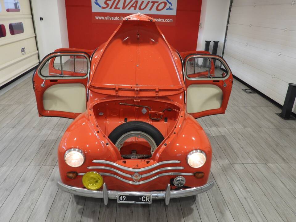 Afbeelding 12/15 van Renault 4 CV (1959)