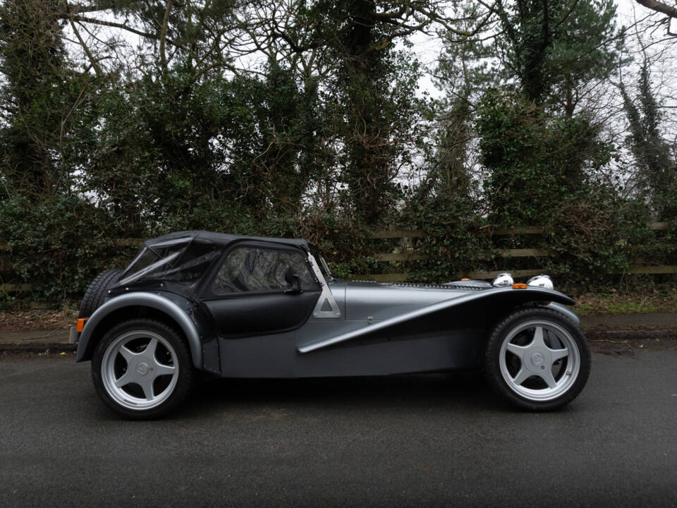 Image 22/22 of Caterham Seven HPC (1996)