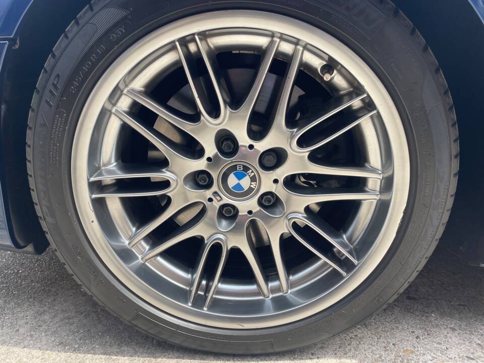 Bild 18/25 von BMW M5 (2000)