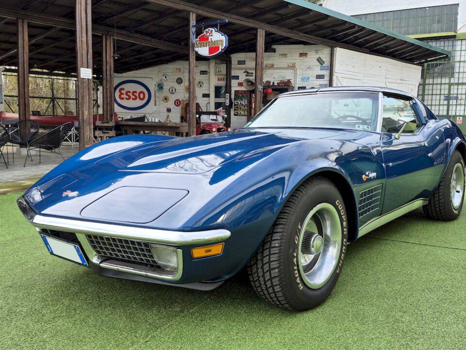 Image 1/55 of Chevrolet Corvette Stingray (1971)