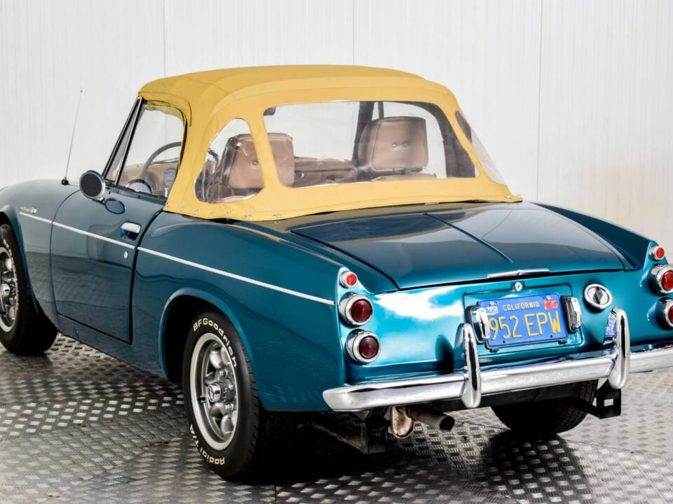 Bild 31/50 von Datsun Fairlady 1600 (1969)