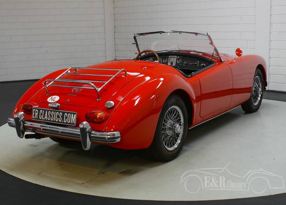 Bild 8/8 von MG MGA 1600 (1962)