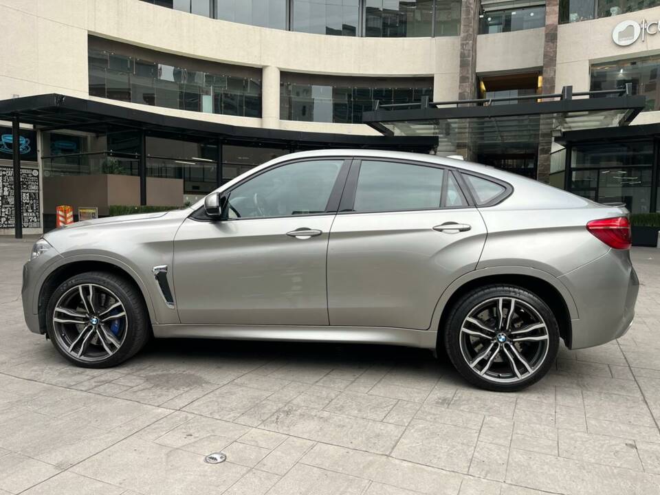 Bild 2/5 von BMW X6 xDrive 40d (2018)