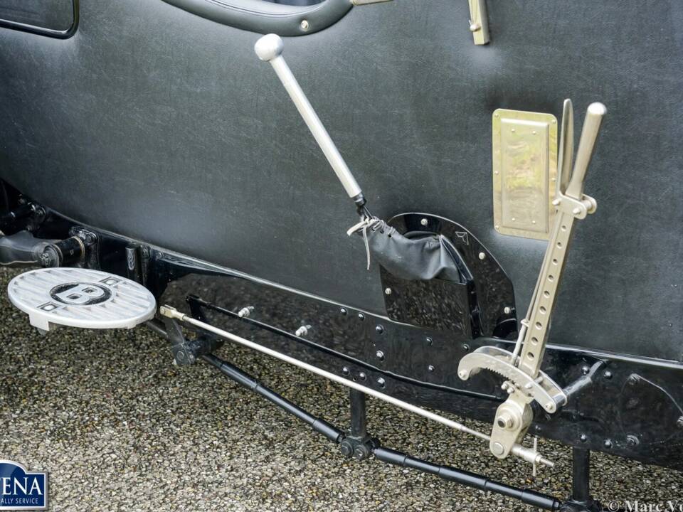 Imagen 43/51 de Bentley Speed Eight (1948)