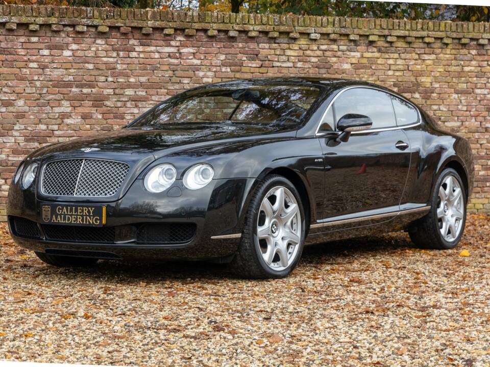 Bild 1/50 von Bentley Continental GT (2006)
