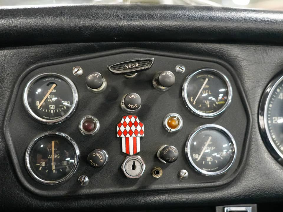 Afbeelding 10/15 van Swallow Doretti (1954)