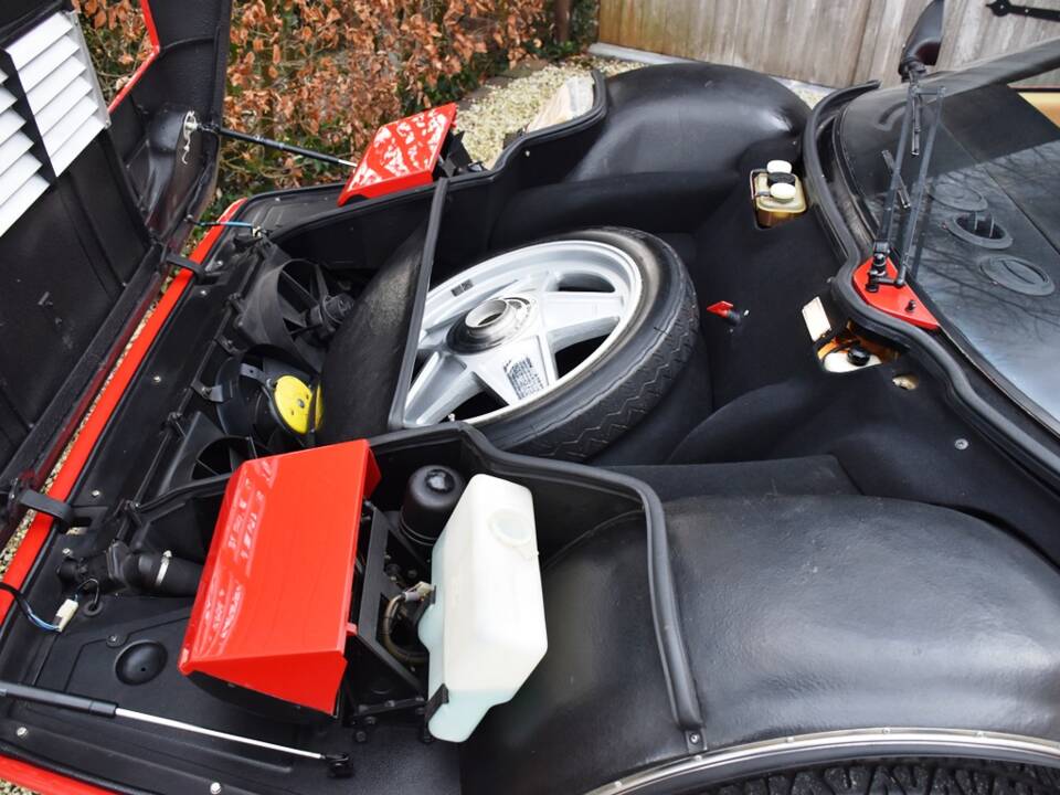 Immagine 44/51 di Ferrari 512 BBi (1982)