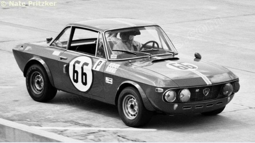 Bild 56/56 von Lancia Fulvia Coupe (1968)