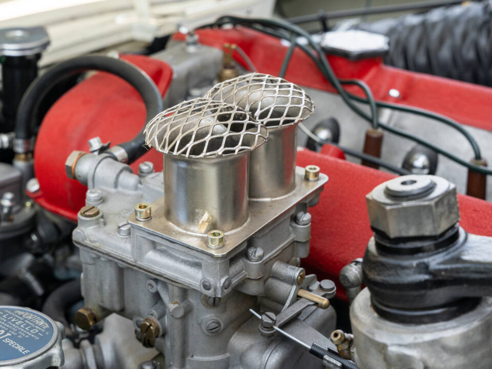 Afbeelding 58/98 van Abarth 1600 Spider Allemano (1959)