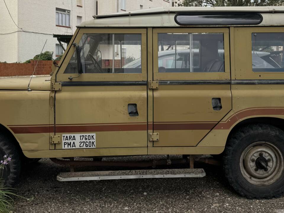 Imagen 5/15 de Land Rover 109 (1976)