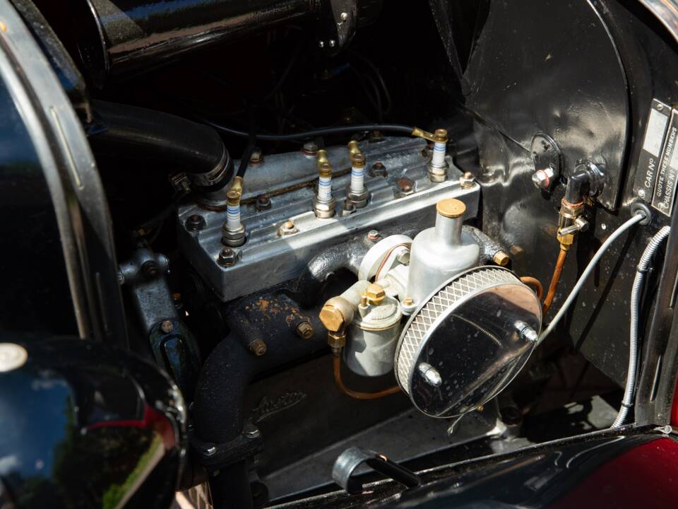 Afbeelding 15/26 van Austin 7 Saloon (1930)