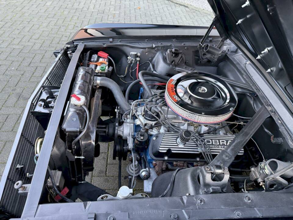 Image 23/36 of Ford Mustang 390 GTA (1966)