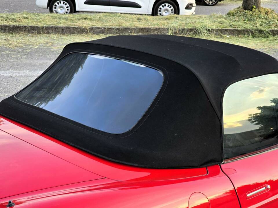 Immagine 12/34 di FIAT Barchetta 1.8 16V (1997)
