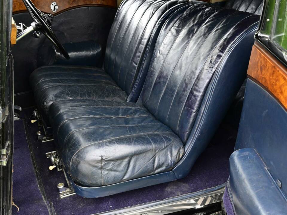 Bild 18/50 von Rolls-Royce 20/25 HP Sport Saloon (1933)