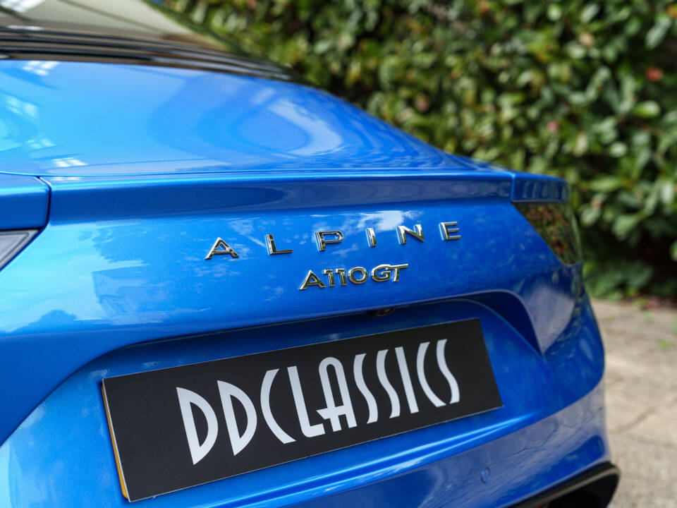 Image 16/30 de Alpine A 110 GT (2022)