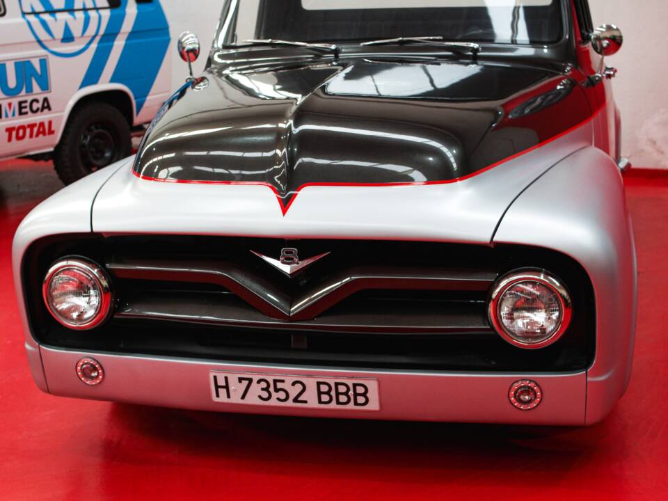Imagen 15/57 de Ford F-100 (1955)