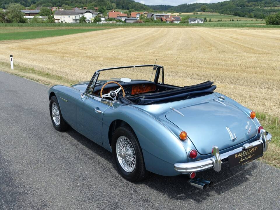 Bild 3/38 von Austin-Healey 3000 Mk III (BJ8) (1966)