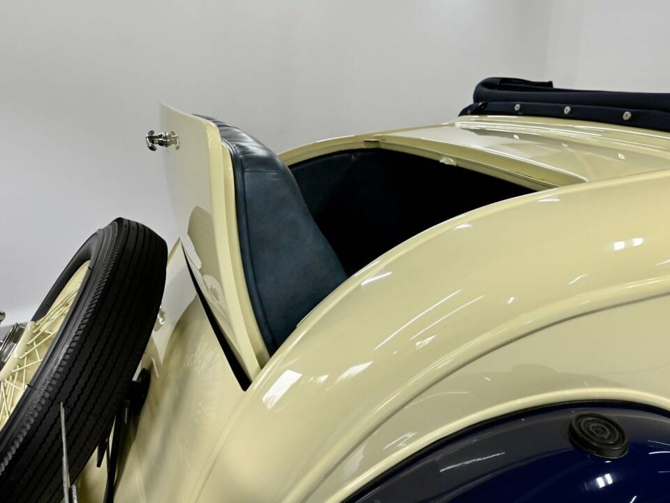 Image 36/50 de Rolls-Royce 20 HP Doctors Coupe Convertible (1924)