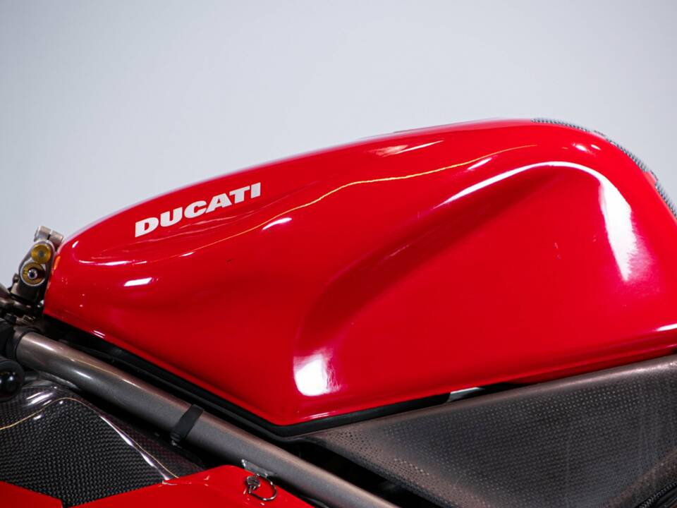 Afbeelding 33/50 van Ducati DUMMY (1999)