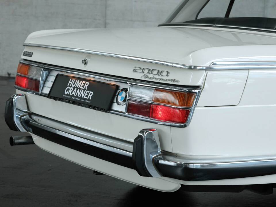 Immagine 15/50 di BMW 2000 (1969)