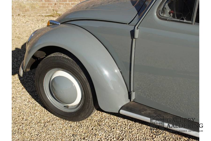 Immagine 9/50 di Volkswagen Beetle 1200 Standard &quot;Oval&quot; (1955)