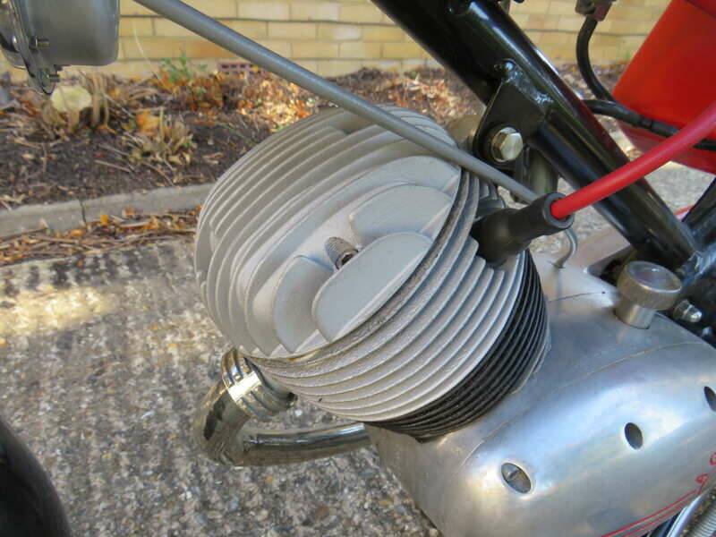 Image 19/37 of MV Agusta DUMMY (1959)