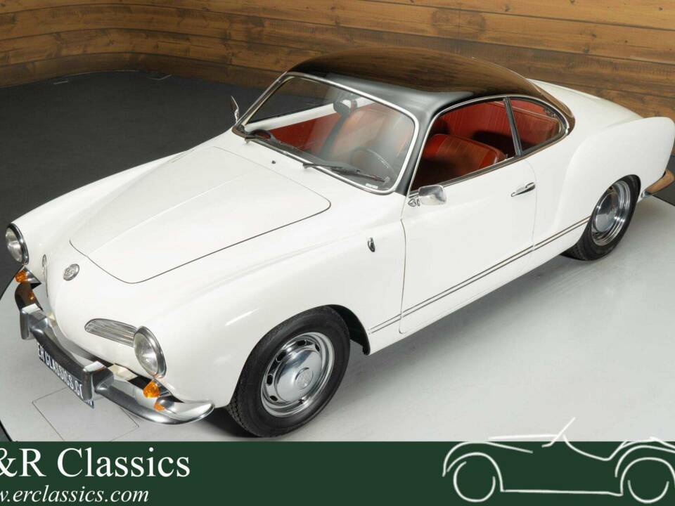 Image 1/29 of Volkswagen Karmann Ghia 1500 (1969)